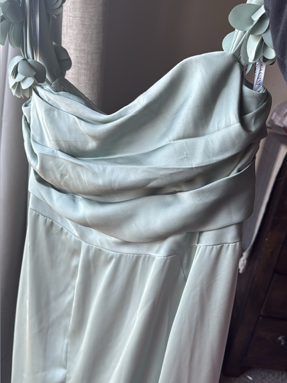 Oleg Cassini dress